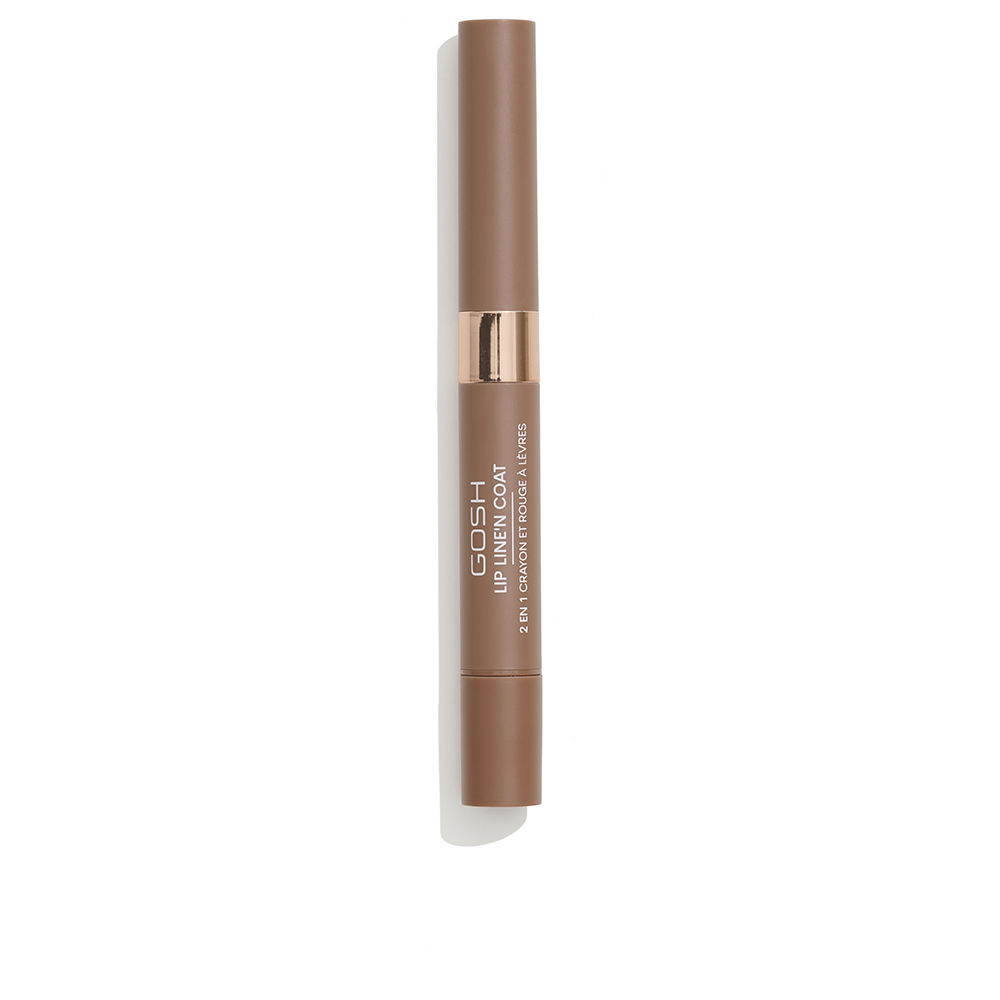 LIP LINE'N COAT Batom 2 em 1 #004-Caramel Toffee 2 ml