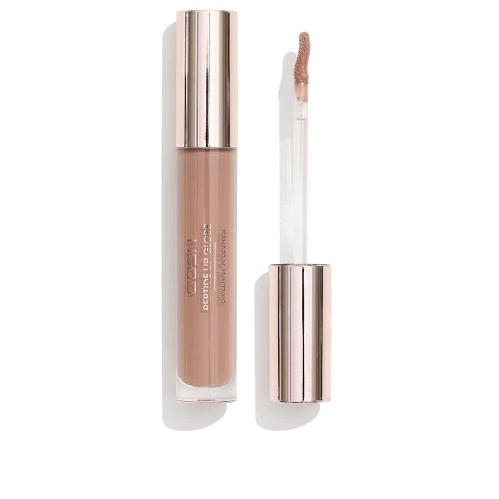 Brilho labial com peptídeos nº 007 - Mousse de Chocolate 7 ml