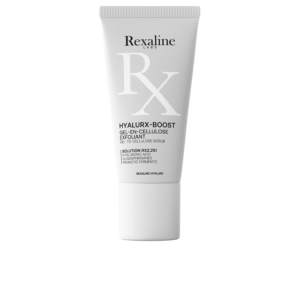 HYALURX-BOOST gel esfoliante de celulose 15 ml