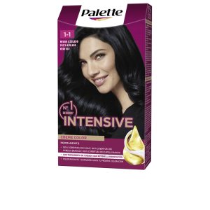 PALETTE INTENSIVE corante #1.1-azul preto 1u