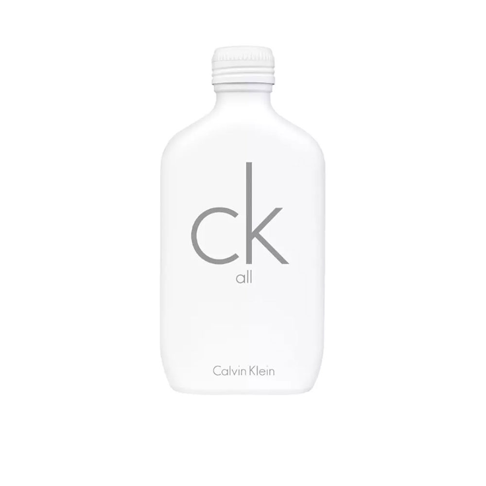 CK ALL eau de toilette vaporizador 100 ml