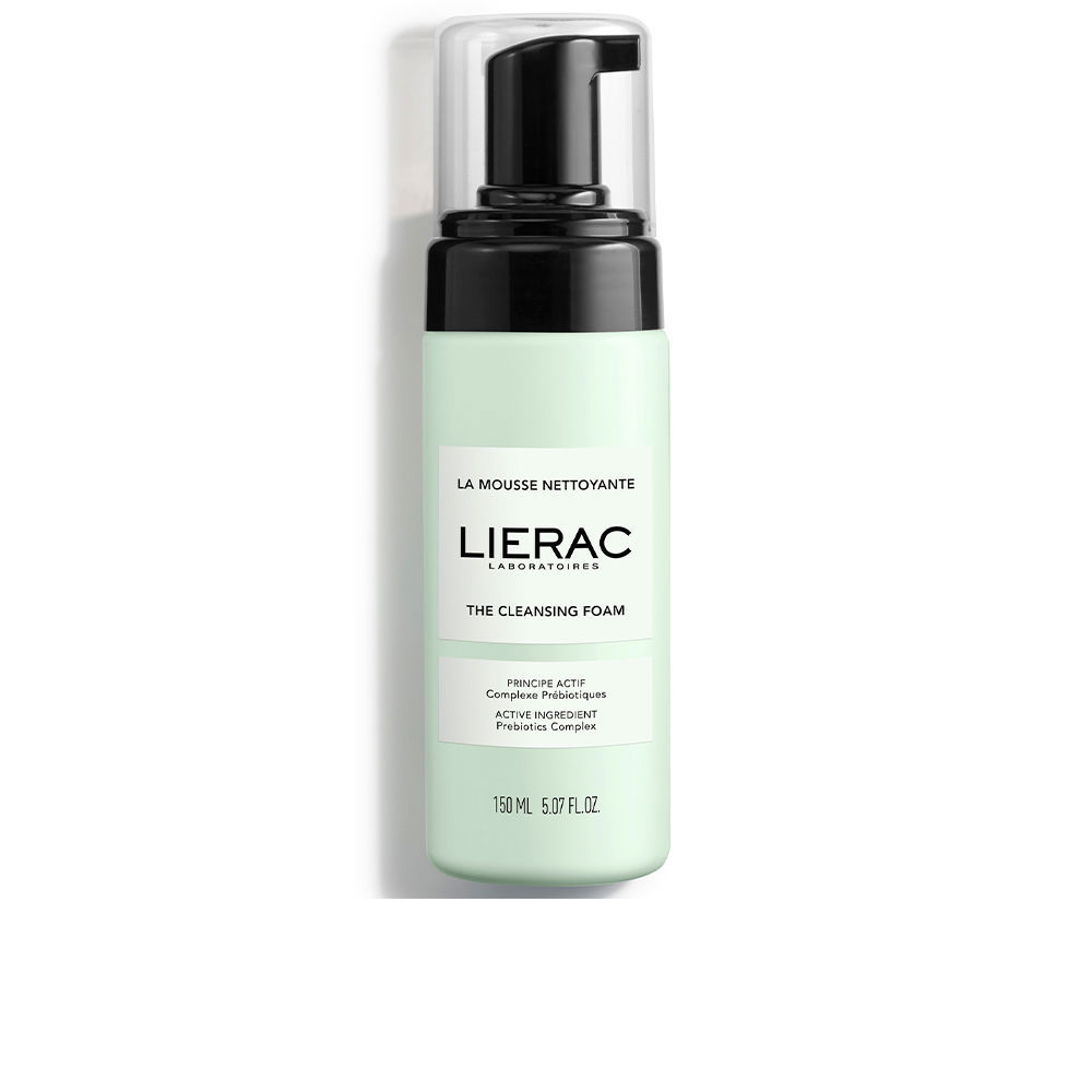 DESMAQUILLANTE espuma limpiadora 150 ml