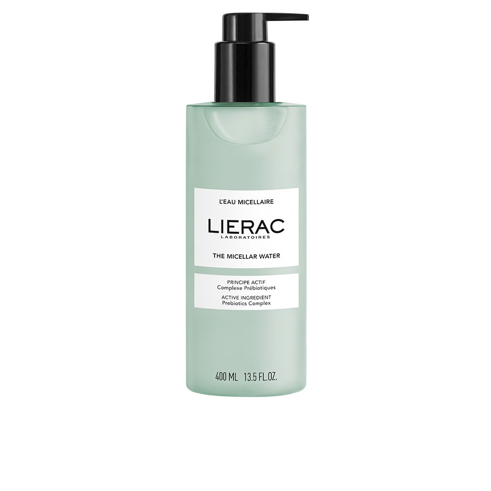 Água micelar REMOVEDOR DE MAQUIAGEM 400 ml