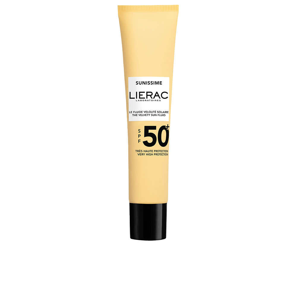 SUNISSIME fluido solar aveludado FPS50 40 ml