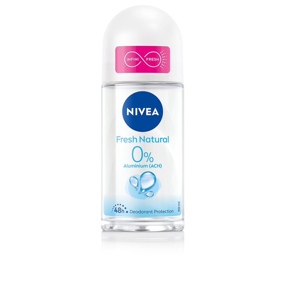 FRESH NATURAL deo roll-on 50 ml