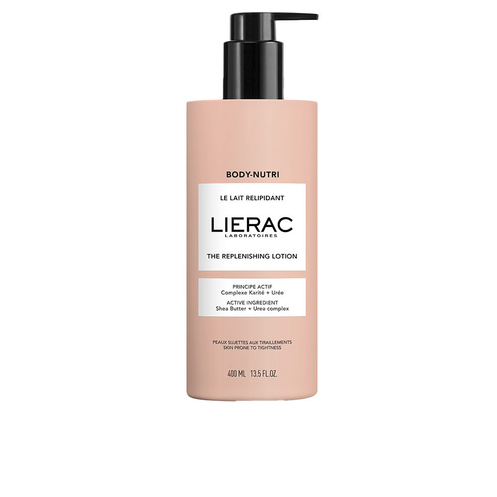Leite reabastecedor BODY-NUTRI 400 ml