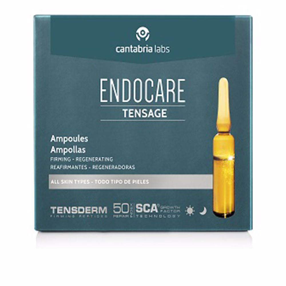 ENDOCARE TENSAGE ampolas 10 x 2 ml