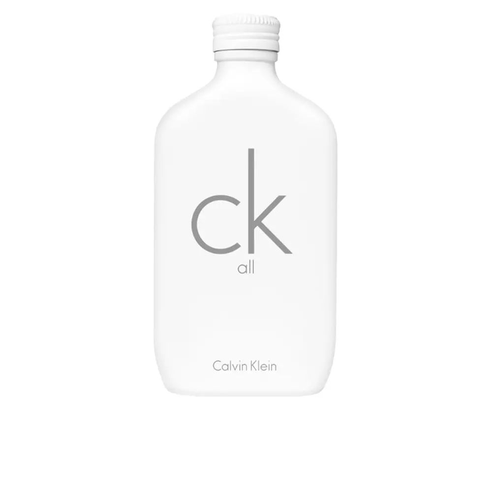 CK ALL eau de toilette vaporizador 200 ml