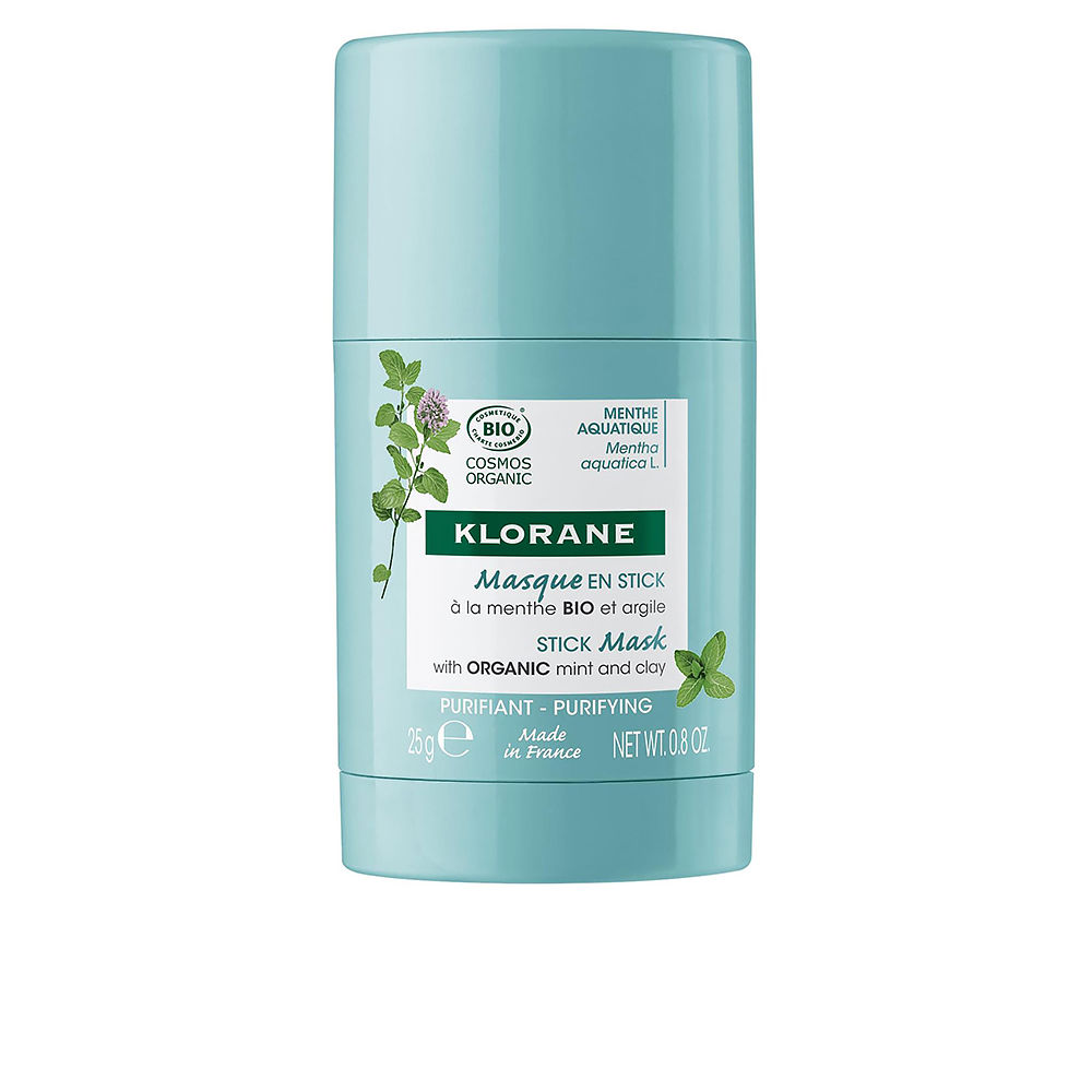BIO MINT Máscara em bastão 25 gr