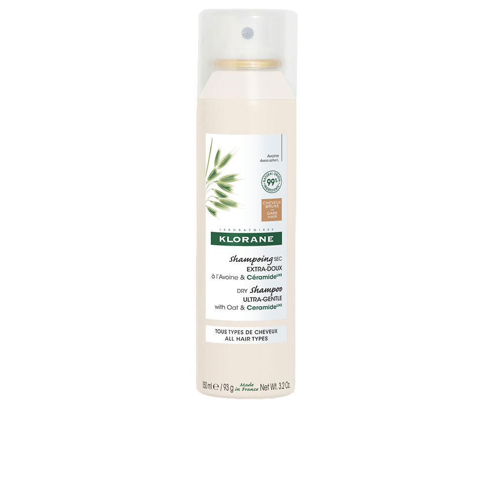 COM LEITE DE AVEIA shampoo seco extra suave 150 ml