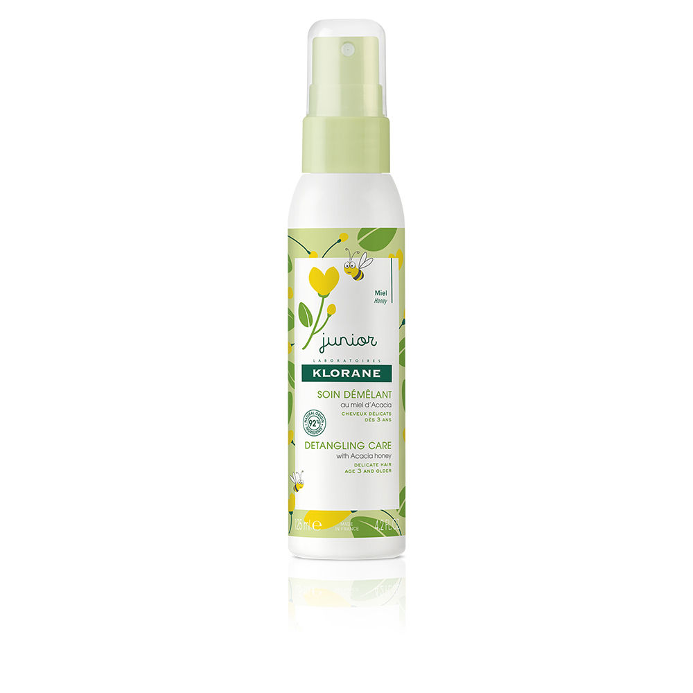 Desembaraçador de cabelo JUNIOR #acacia mel spray 125 ml