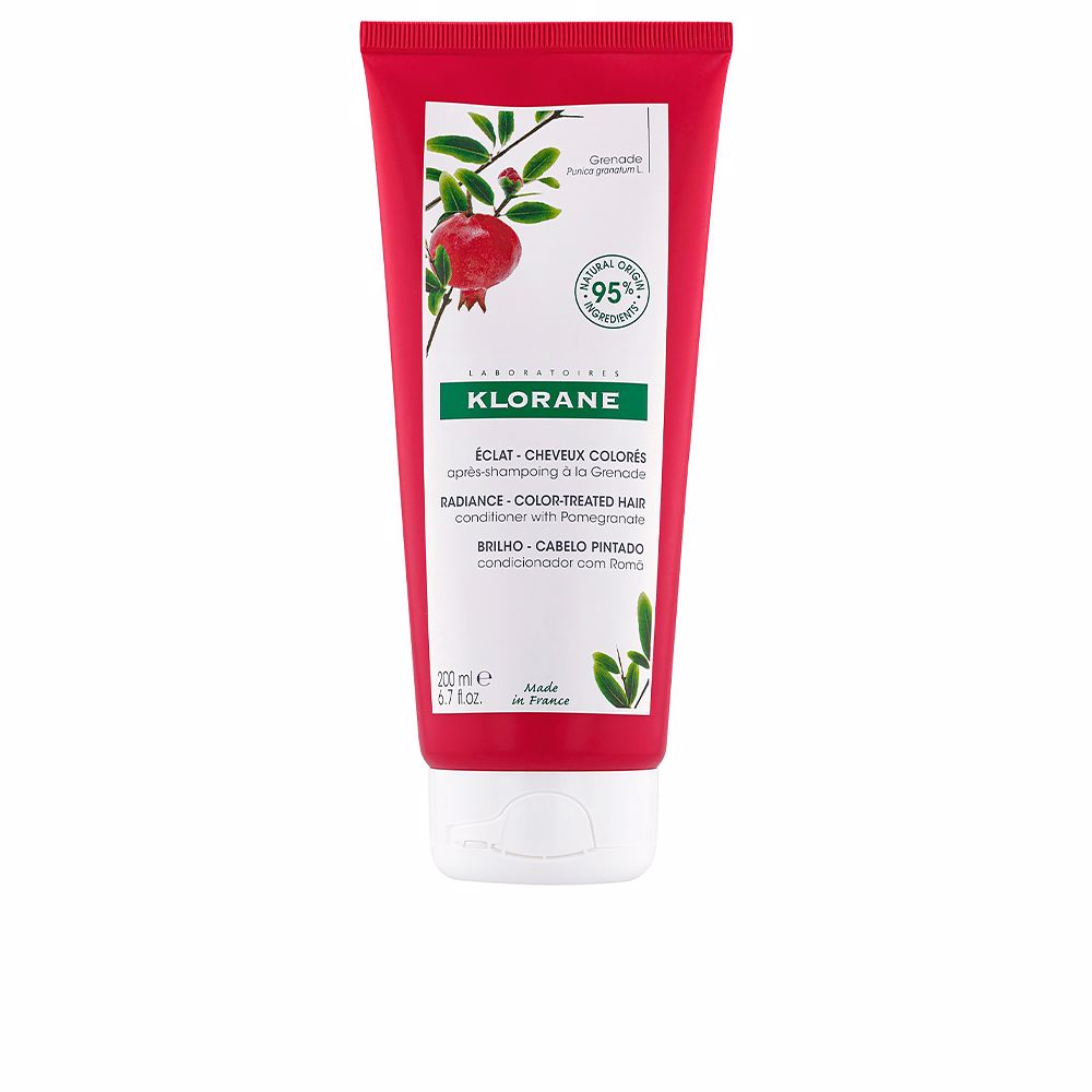 A LA GRANADA condicionador protetor da cor para cabelos coloridos 200 ml