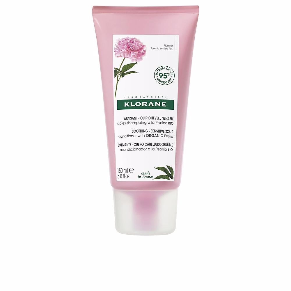 A LA PEONY BIO condicionador calmante 150 ml