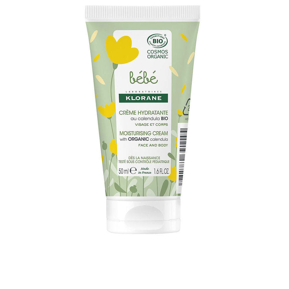 BÉBÉ BIO creme hidratante 50 ml