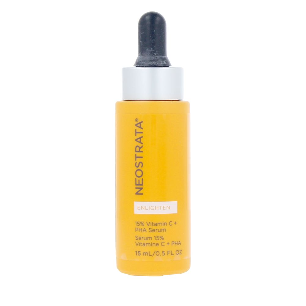 Sérum de vitamina C ENLIGHTEN 15% + PHA 15 ml