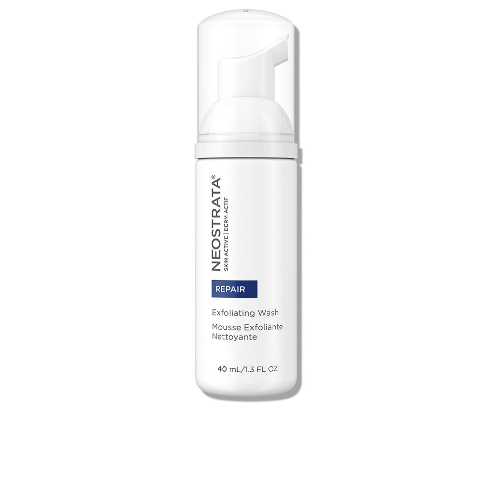 SKIN ACTIVE REPAIR espuma de limpeza esfoliante 125 ml