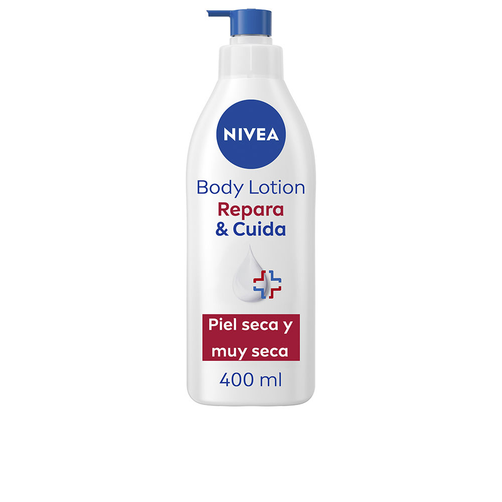 Loção corporal REPAIR & CARE 400 ml