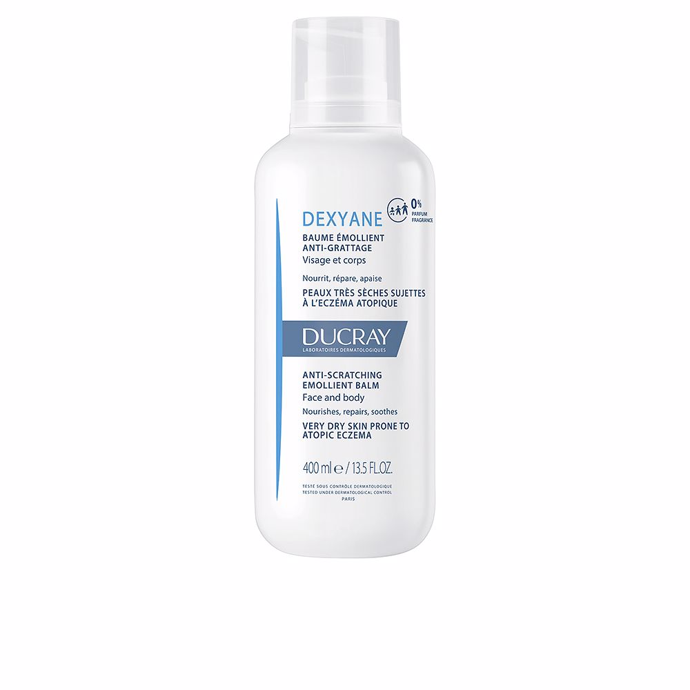 DEXYANE bálsamo emoliente anti-riscos 400 ml