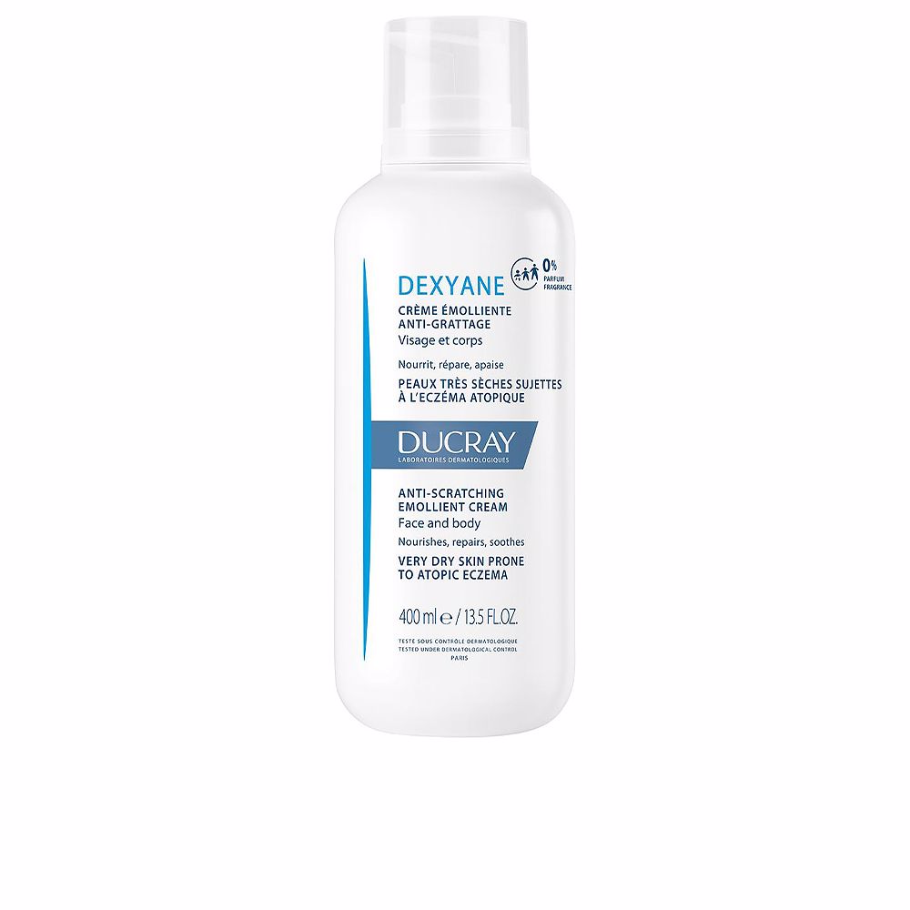 DEXYANE creme emoliente anti-riscos 400 ml