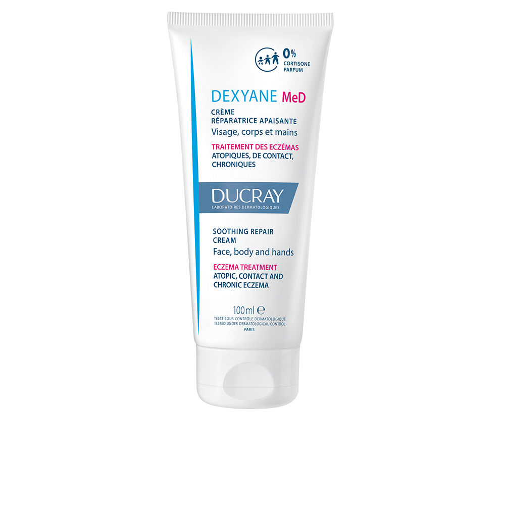 DEXYANE MED creme reparador calmante 100 ml