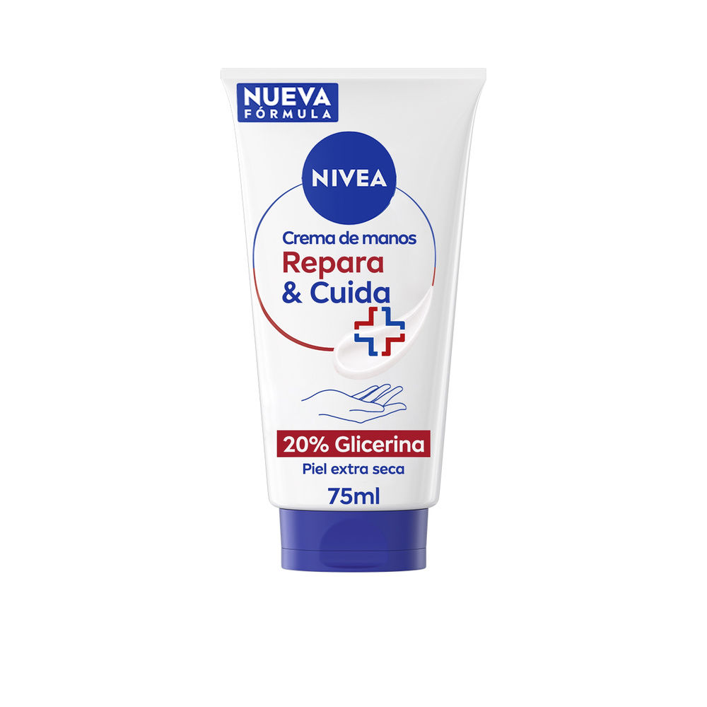 REPARAÇÃO E CUIDADO creme reparador para as mãos 75 ml