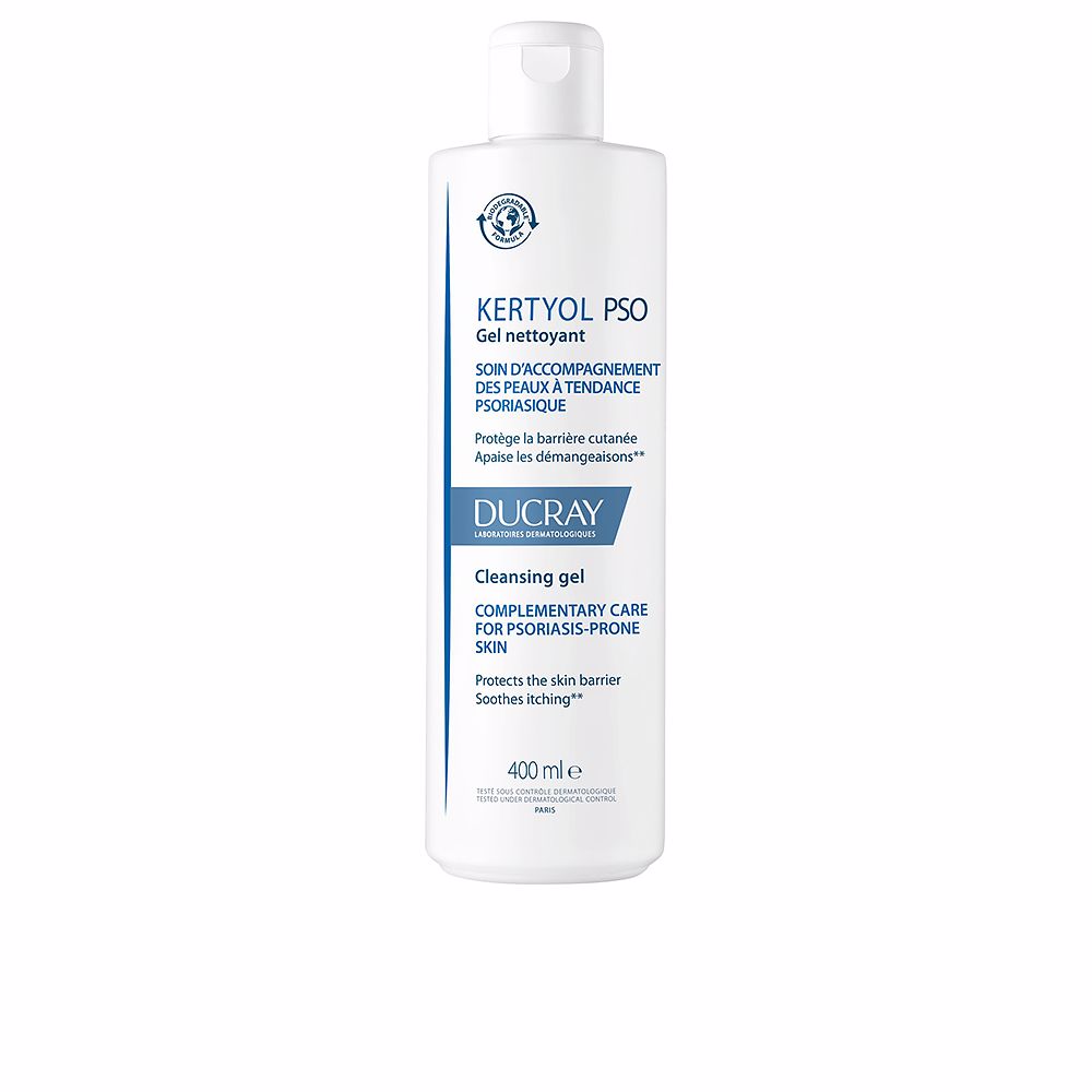 KERTYOL PSO gel de limpeza ultra-rico 400 ml