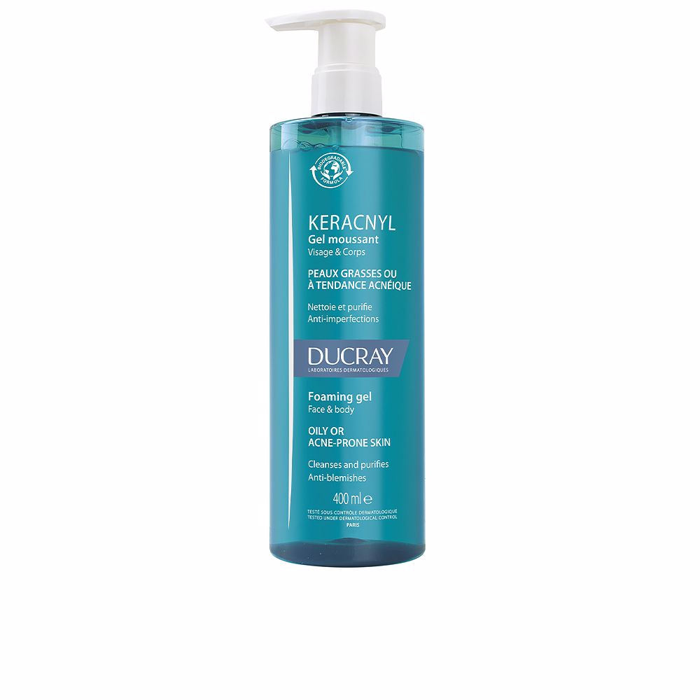 Gel de limpeza KERACNYL 400 ml