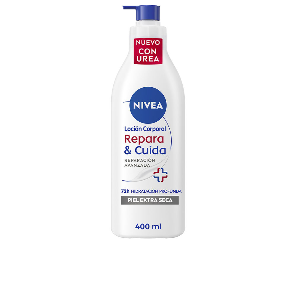 Loção corporal REPAIR & CARE 400 ml