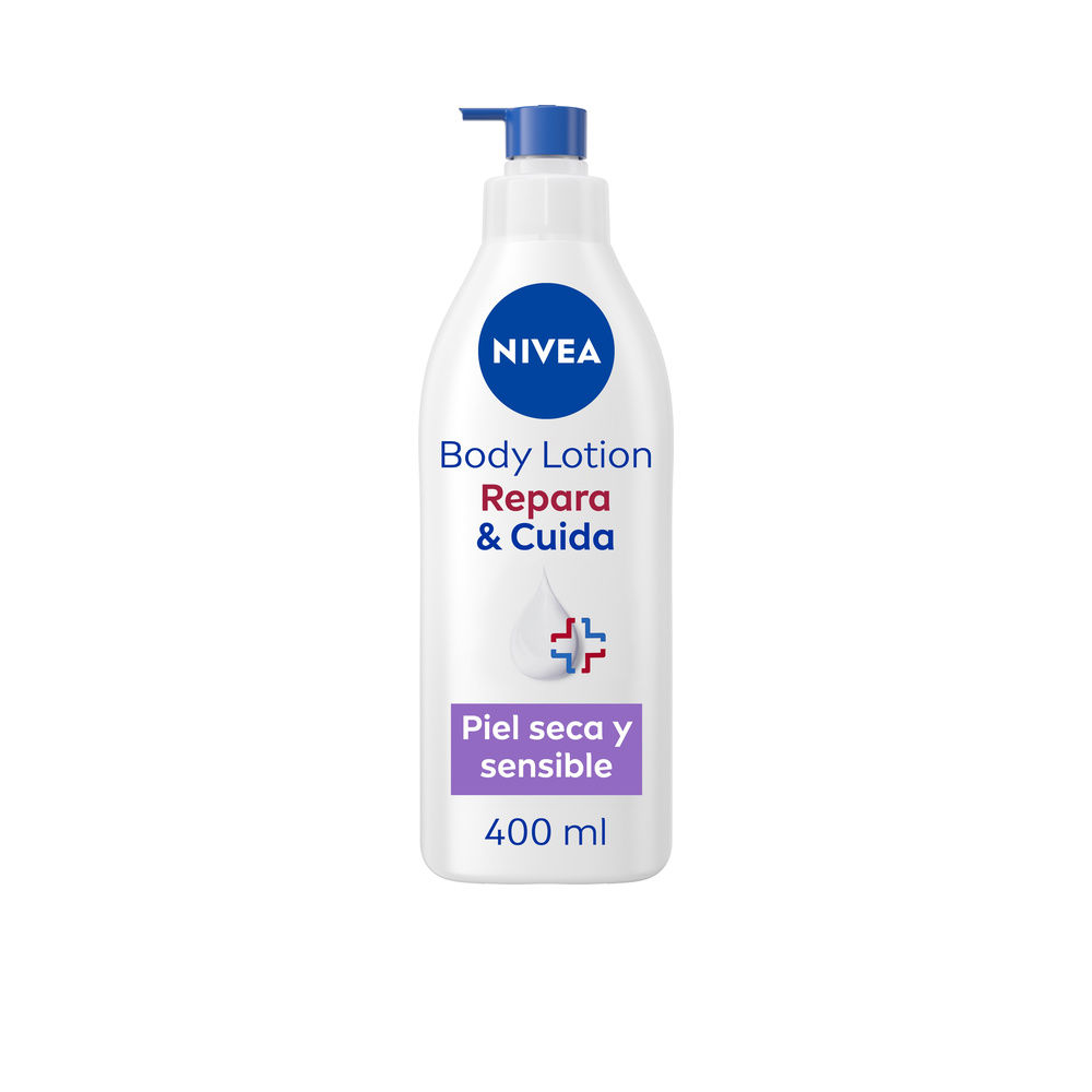 Loção corporal REPAIR & CARE 400 ml