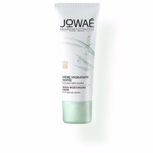 Creme hidratante com cor #light