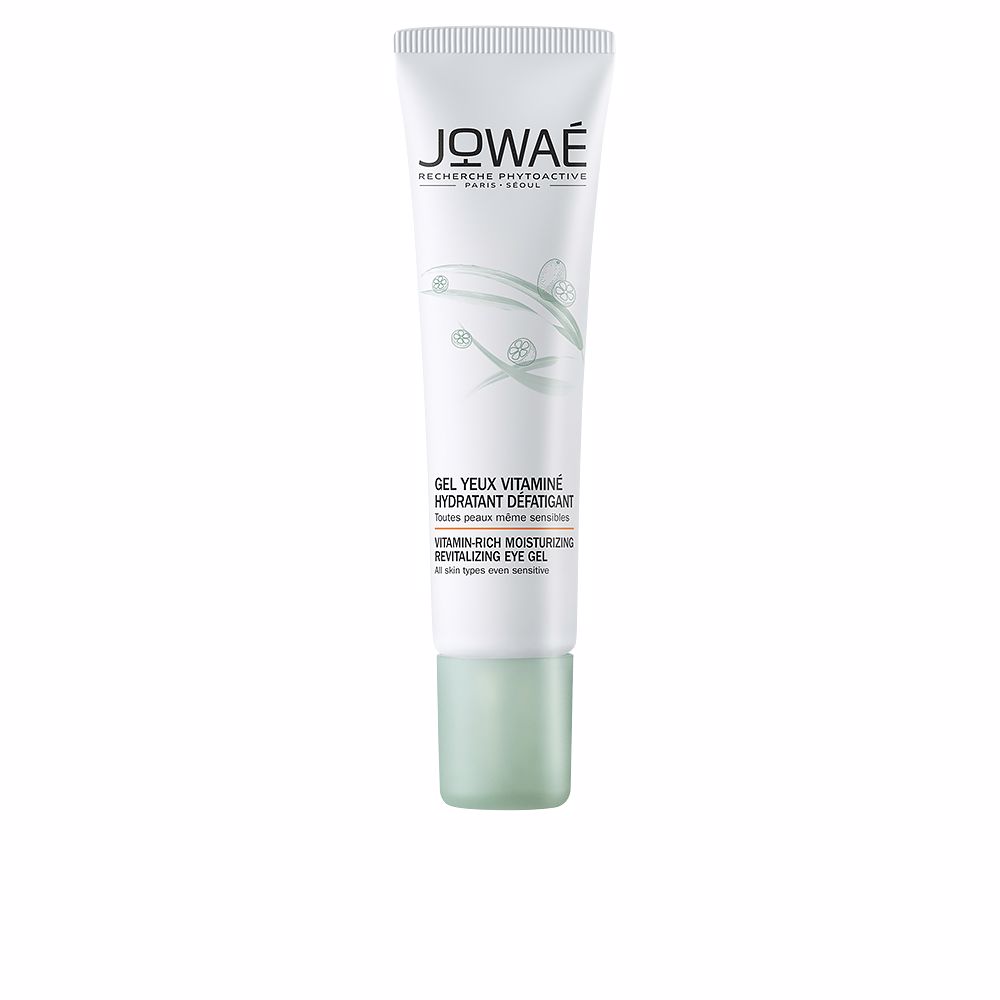Gel hidratante revitalizante para os olhos RICO EM VITAMINAS 15 ml