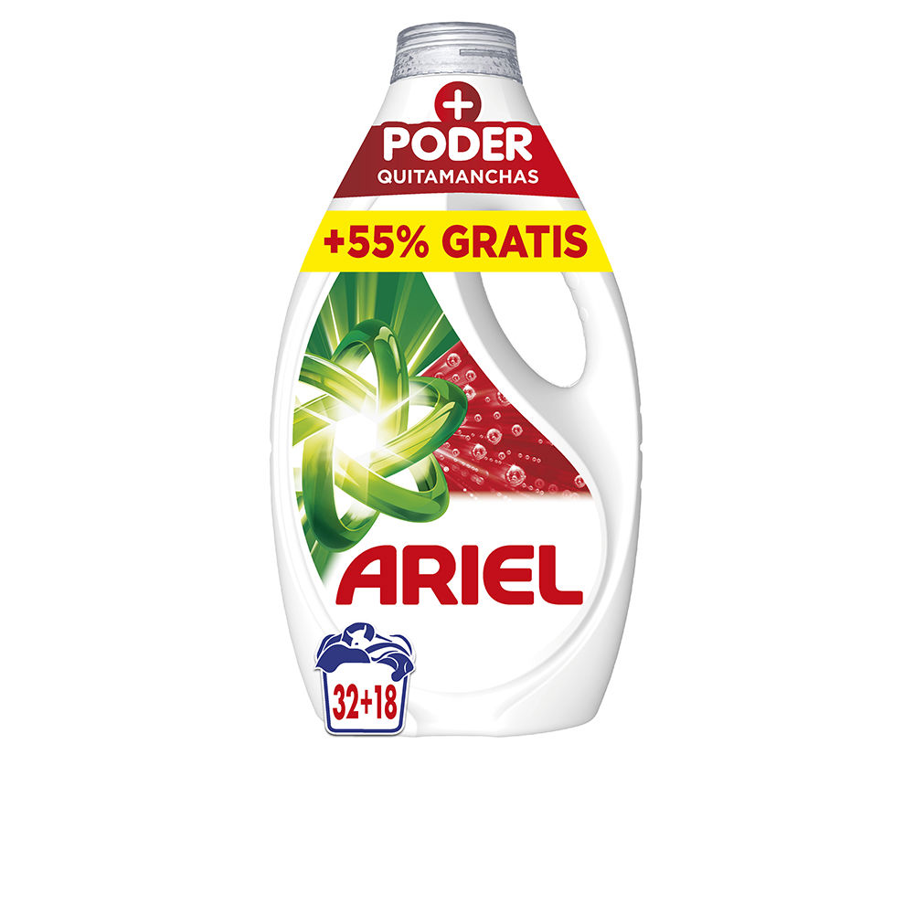 Detergente líquido ARIEL EXTRA POWER STAIN REMOVER 50 doses
