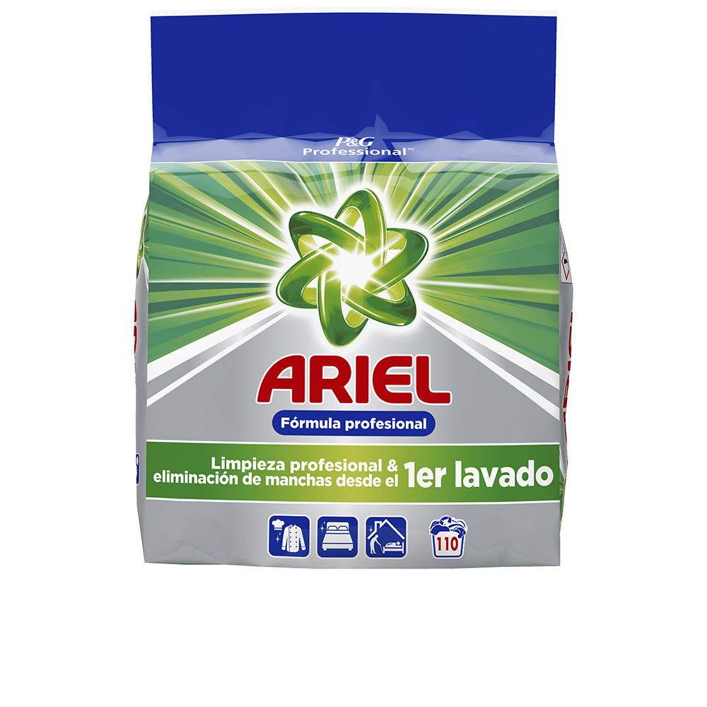 ARIEL PROFESSIONAL ORIGINAL detergente em pó 110 doses