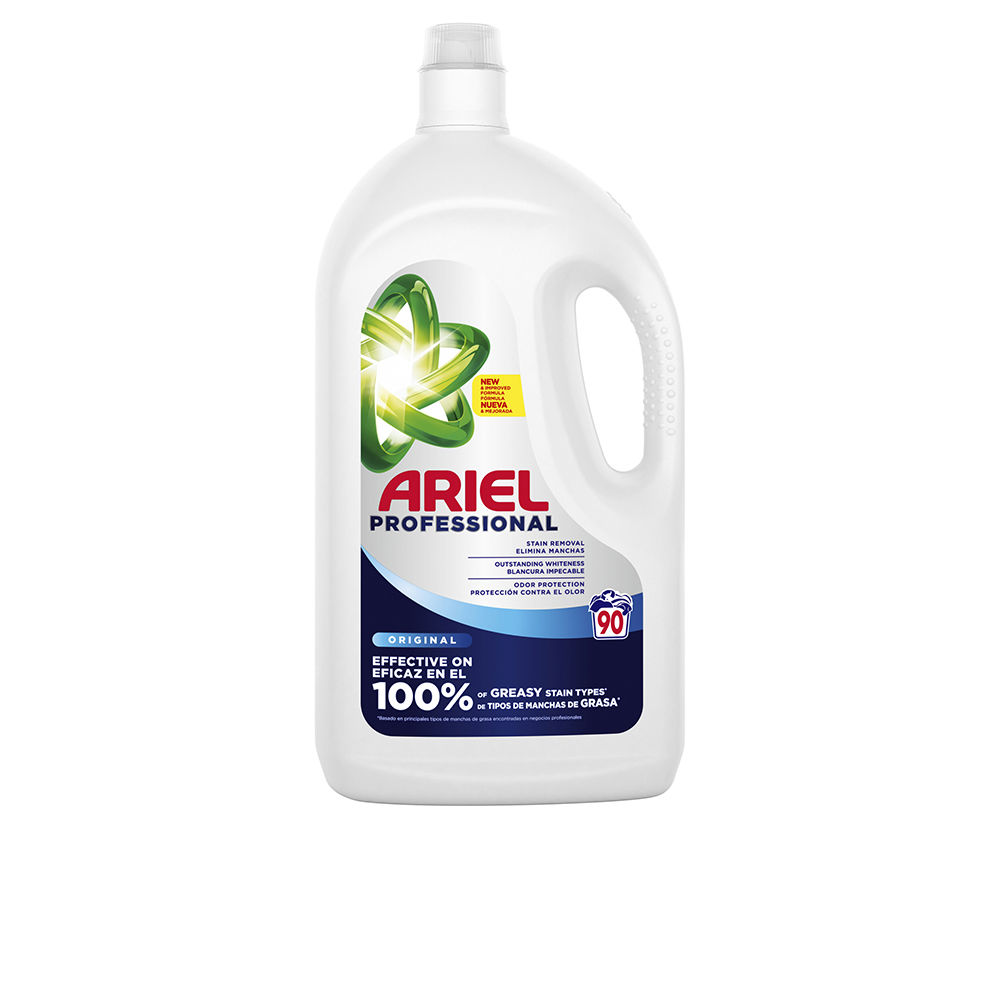 Detergente líquido ARIEL PROFESSIONAL ORIGINAL 90 doses