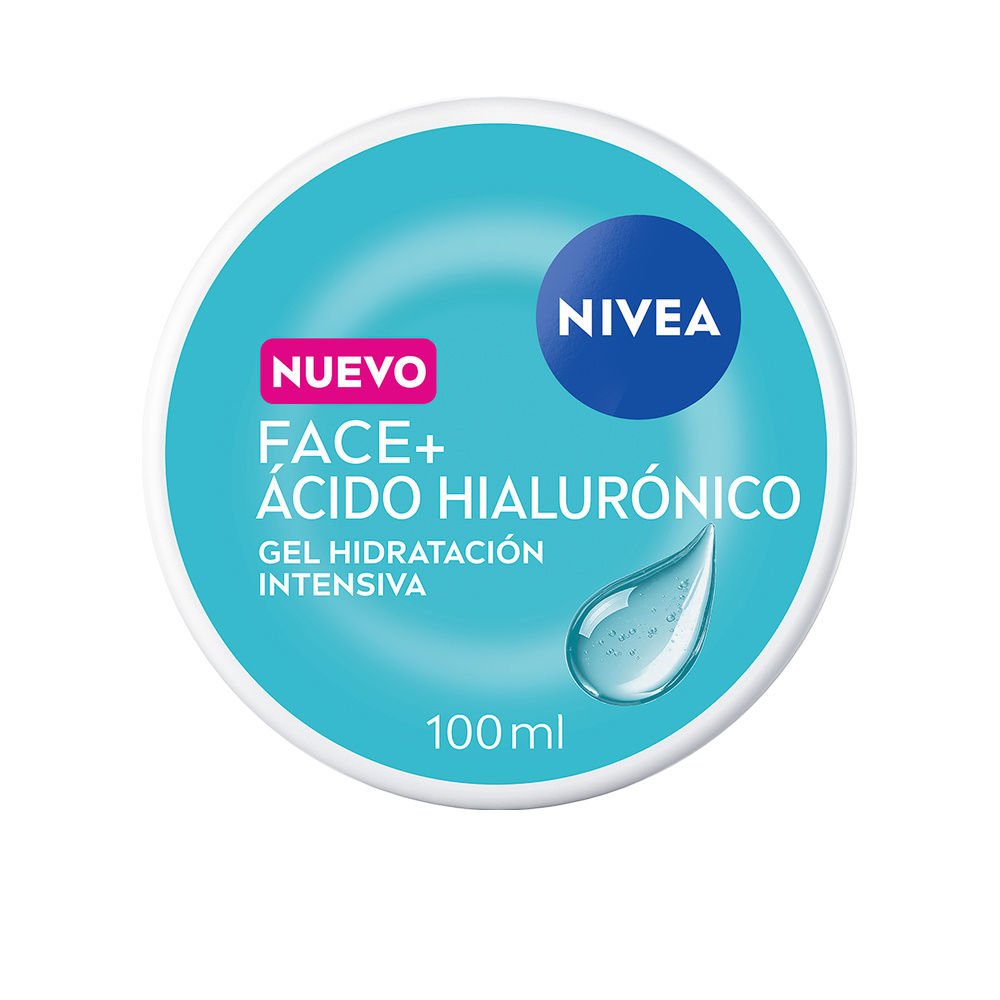 Gel de hidratação intensiva FACE+ HIALURÔNICO 100 ml