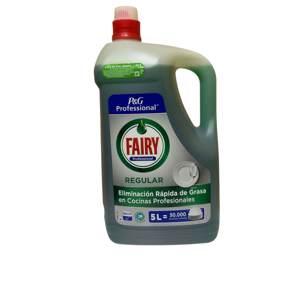 Lava-louças FAIRY PROFESSIONAL ORIGINAL 5000 ml