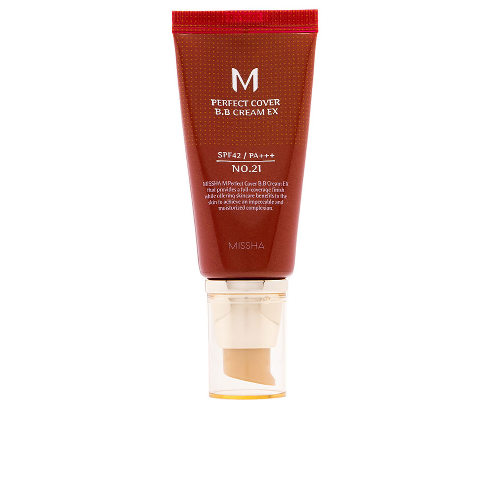 BB Cream Perfect Cover FPS 42/PA+++ #21 50 ml