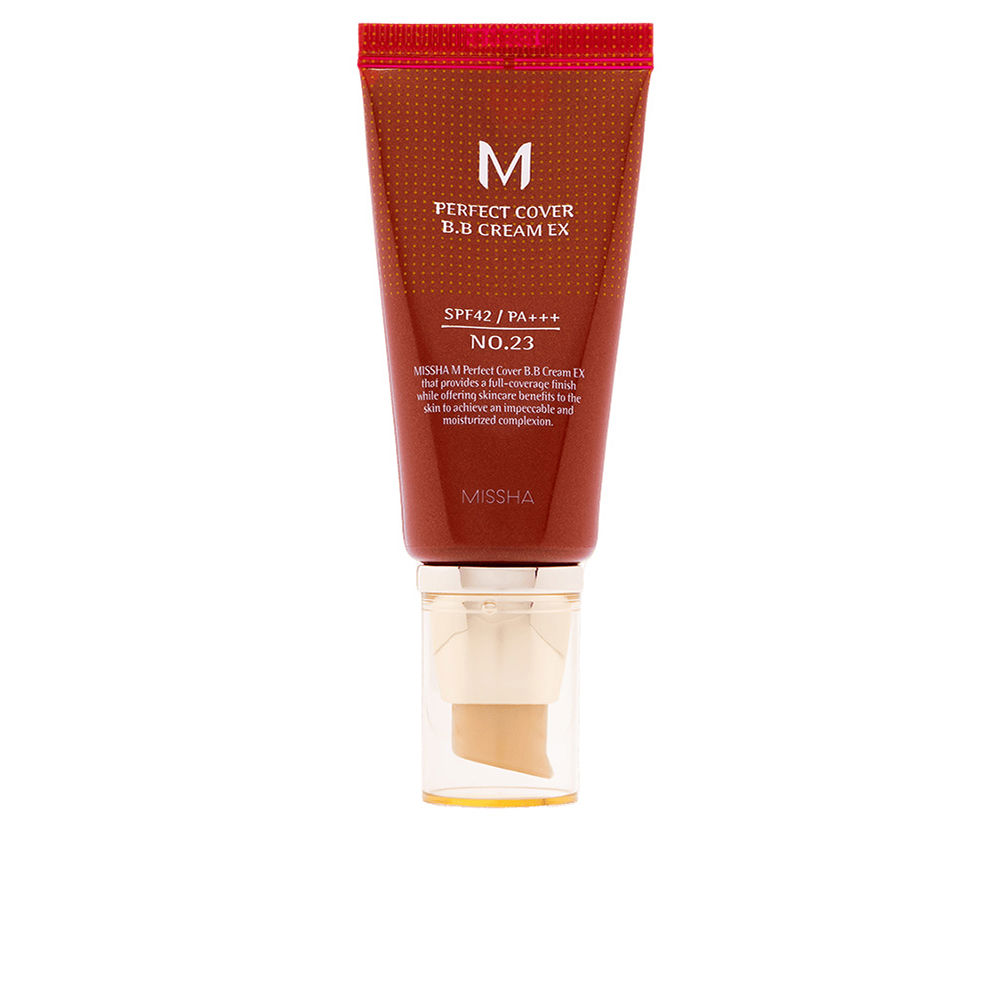 BB Cream Perfect Cover FPS 42/PA+++ #23 50 ml
