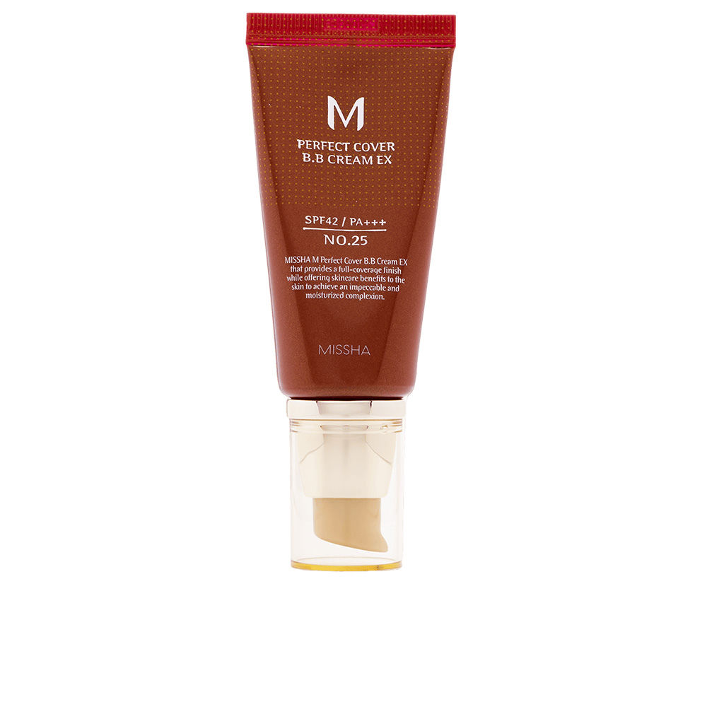 BB Cream Perfect Cover FPS 42/PA+++ #25 50 ml