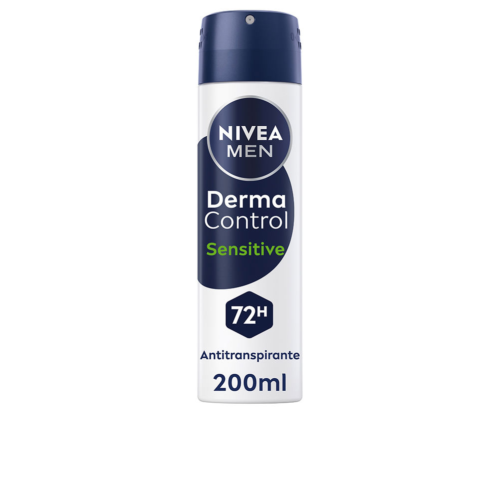 Desodorante spray DERMA CONTROL SENSITIVE 200 ml