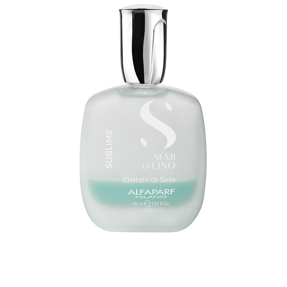 SEMI DI LINO sublime cristalli di seta 45 ml