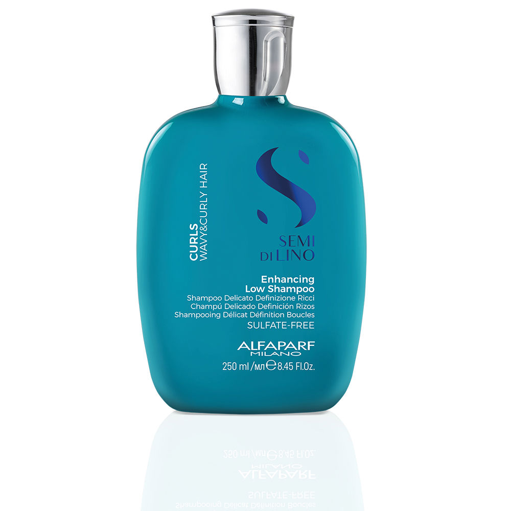 SEMI DI LINO CURLS champú revitalizante 250 ml