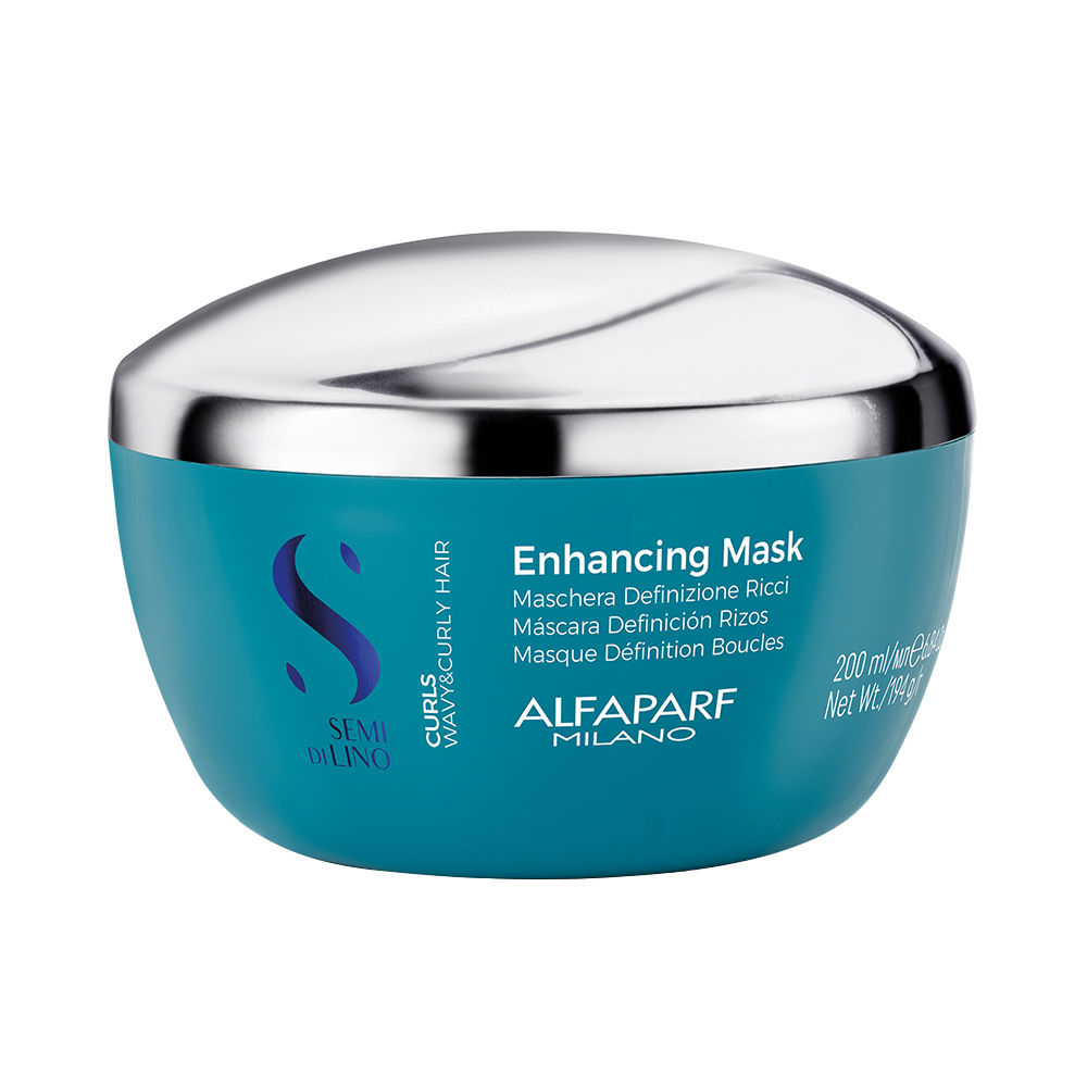 SEMI DI LINO CURLS enhancing mask 200 ml