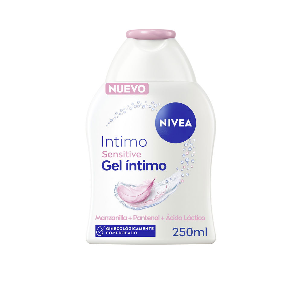 Gel INTIMO SENSITIVE 250 ml