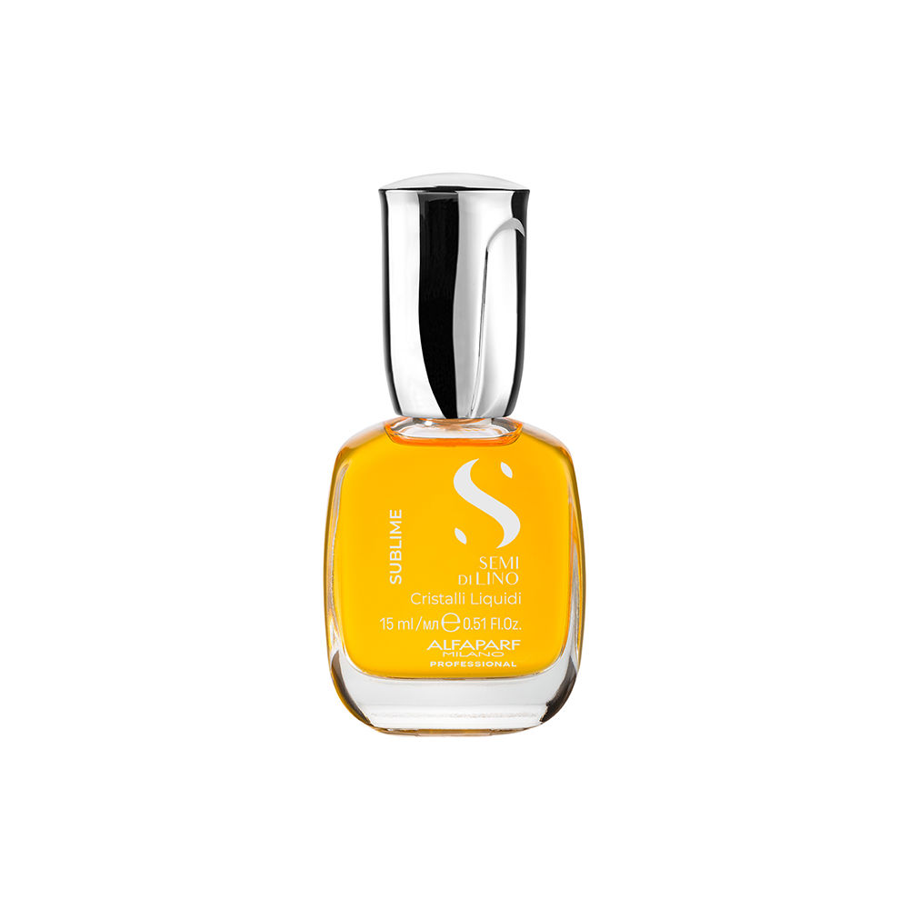 SEMI DI LINO sublime todos os tipos de cabelo 15 ml