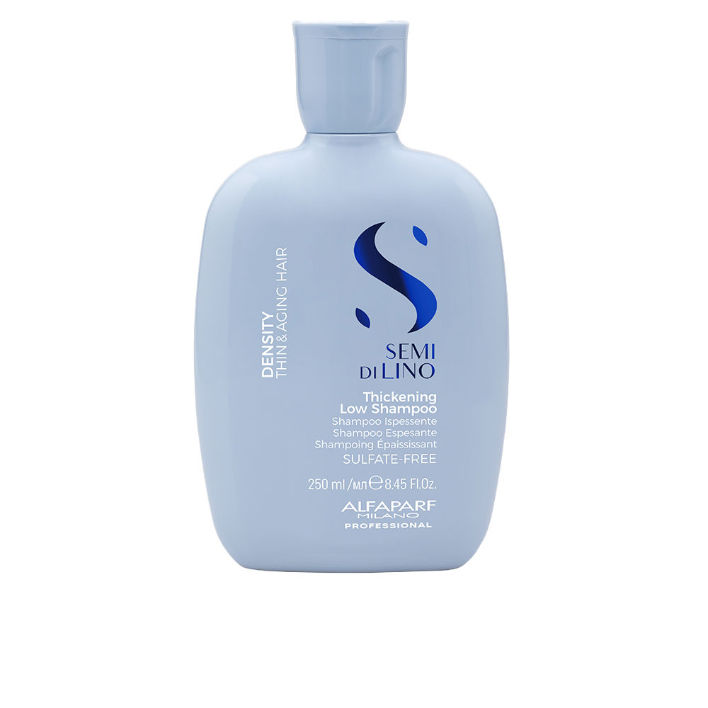 SEMI DI LINO DENSITY shampoo espessante delicado 250 ml