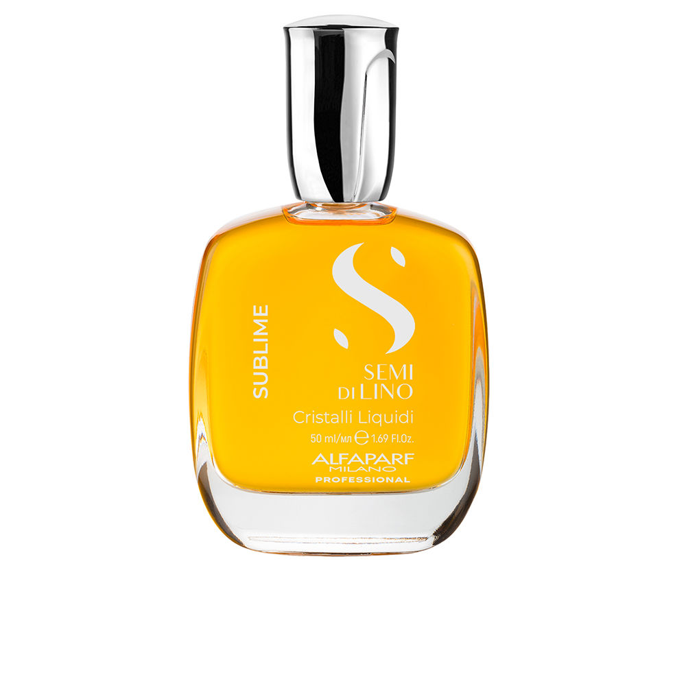 SEMI DI LINO sublime cristalli líquido 50 ml