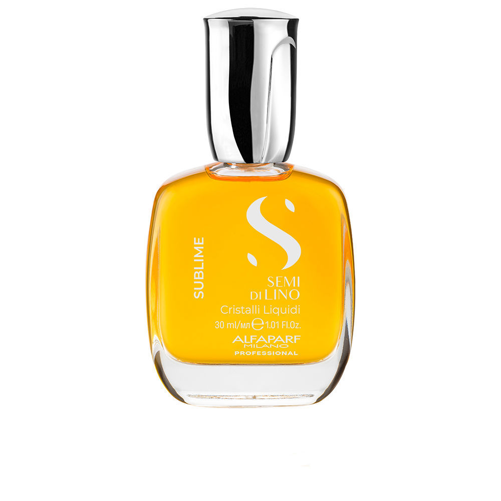SEMI DI LINO sublime cristalli líquido 30 ml