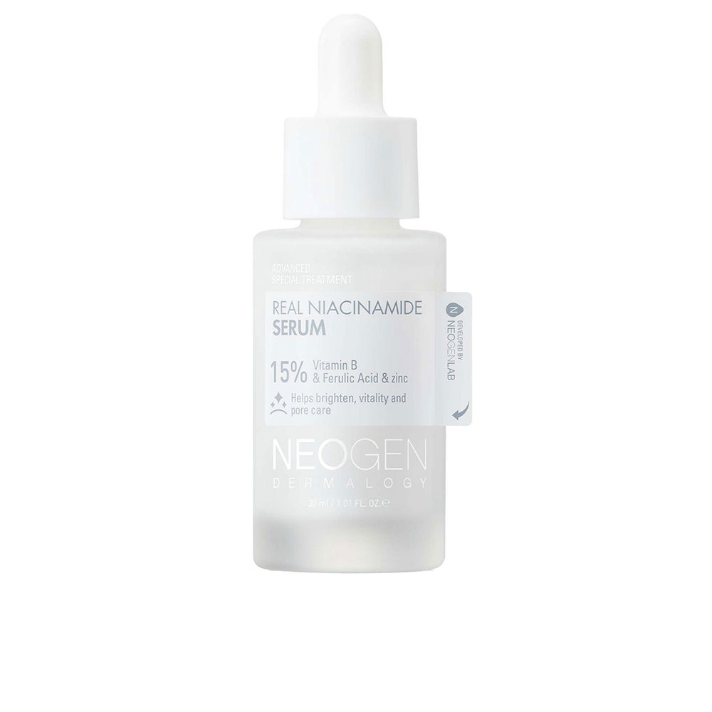 Soro de Niacinamida REAL 15% 30 ml