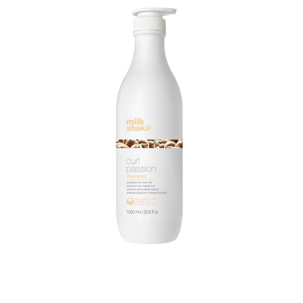Shampoo CURL PAIXÃO 1000 ml